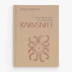 Lost Art Press Karvsnitt: Carving, Pattern & Color In The Sl Jd Tradition By J Gge Sundqvist Bringekluten By Heidi Fossnes $135.95 English-Norwegian Norwegian-English School Dictionary $70.00 Discount