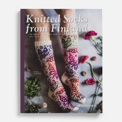 Cheap Penguin Random House Knitted Socks From Finland By Niina Laitinen