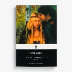 New Penguin Random House Kristin Lavransdatter I: The Wreath