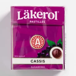 Chicago Importing Co Lakerol Pastilles Hot