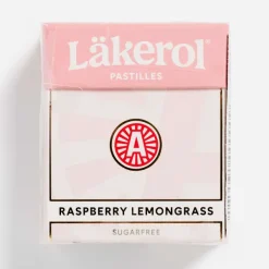 Chicago Importing Co Lakerol Pastilles Hot