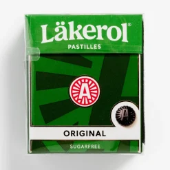 New Chicago Importing Co Lakerol Pastilles