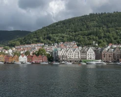 Store William Wild Landscape Photography By Bill Wild - Bergen Harbor