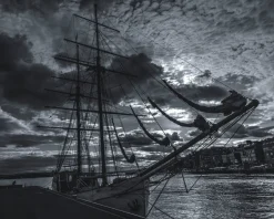 Shop William Wild Landscape Photography By Bill Wild - Oslo Harbor