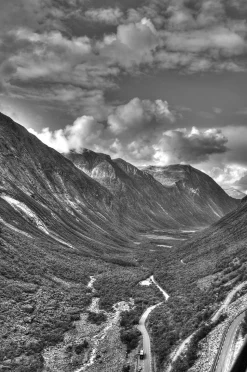 Best William Wild Landscape Photography By Bill Wild - Trollstigen Pass
