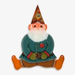 Cheap Ellen Kerbs Large Sitting Window Gnome By