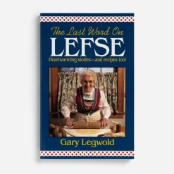 Sale Skandisk, Inc Last Word On Lefse By Gary Legwold