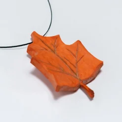 Cheap Harley Refsal Leaf Necklace By