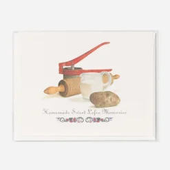 Cheap Timothy Trost Lefse Memories Notecard By Tim Trost
