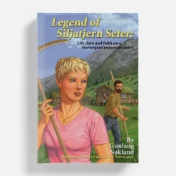 Cheap gunnlaug nokland Legend Of Siljatjern Seter: Life, Love And Faith On A Norwegian Mountain Dairy By Gunlaug Nokland