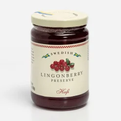 Chicago Importing Co Lingonberry Preserves By Hafi Store