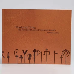 Vesterheim Marking Time: The Primstav Murals Of Sigmund Aarseth By Kathleen Stokker Cheap
