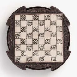 Norse America Mini Lewis Chess Set Outlet