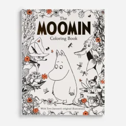 Skandisk, Inc Moomin Coloring Book With Tove Jansson'S Original Illustrations Valentine'S Couple In Love Gnomes $25.00 The Little Norsky'S Coloring & Activity Book $9.00 Best