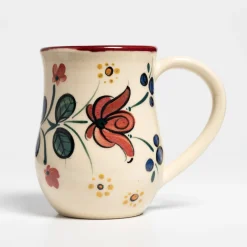 Best Sale Rachael Saum Mug With R Emaling By Nordic Folk