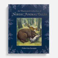 Online Skandisk, Inc Nordic Animal Tales By Pirkko-Liisa Surojegin