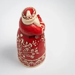 Cheap Enesco Nordic Noel Santa Figure By Jim Shore