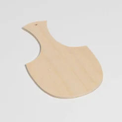 Cheap Ruth Green Nordic Paddle Wooden Ornament
