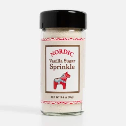 Best Chicago Importing Co Nordic Vanilla Sugar Sprinkle