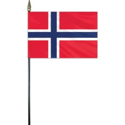 Hot Flags Importer Norway Flag - Small