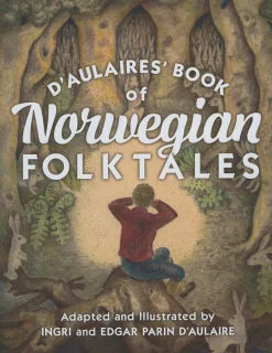 Fashion Skandisk, Inc Norwegian Folk Tales By Ingri And Edgar Parin D'Aulaire