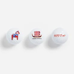 Clearance Hoffmeister Haus Norwegian-Style Golf Ball