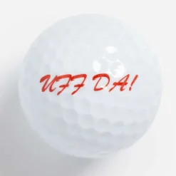 Hoffmeister Haus Norwegian-Style Golf Ball Shop