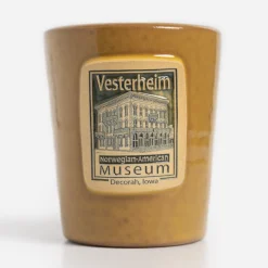 Best Deneen Pottery Petite Tumbler By With Vesterheim Design
