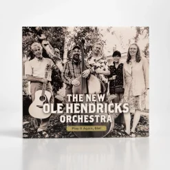 Flash Sale Foot-Notes Play It Again, Ole! By The New Ole Hendricks Orchestra Cd