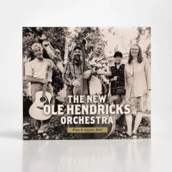 Foot-Notes Play It Again, Ole! By The New Ole Hendricks Orchestra Cd Hot