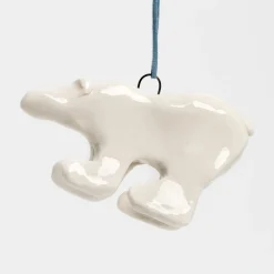 Best Sue Flanders Polar Bear Ornament By