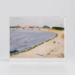 Cheap Prism Path Raging Sea By Hvaler Sjurscholmen - Vesterheim Collection Card