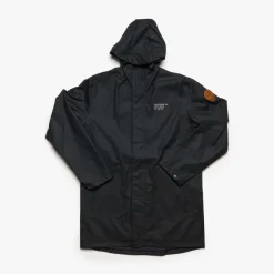 NORWAYintheUSA Raincoat Unisex By Scandinavian Explorer Fashion