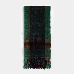 Cheap Sandra Somdahl Rayon Chenille Scarf By - Multi-Colored