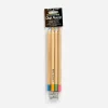 Notions Marketing Real Slate Colored Chalk Pencils From Pepperell Real Slate White Chalk Pencils From Pepperell $3.60 Mend & Patch By Kerstin Neum Ller $19.99 Store