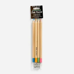 Notions Marketing Real Slate Colored Chalk Pencils From Pepperell Real Slate White Chalk Pencils From Pepperell $3.60 Mend & Patch By Kerstin Neum Ller $19.99 Store