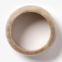 Best Sami Dreams Exhibit Reindeer Antler Ring By Launo Njunnas And Teresa Faris