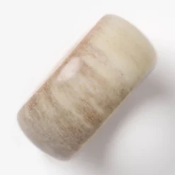 Best Sami Dreams Exhibit Reindeer Antler Ring By Launo Njunnas And Teresa Faris