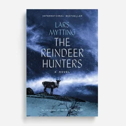 New Skandisk, Inc Reindeer Hunters By Lars Mytting