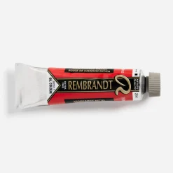 Best SLS Arts Rembrandt Artists' Oil Paint - Cadmium Red Medium