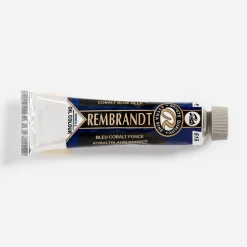 Best Blick Art Material Rembrandt Artists' Oil Paint - Cobalt Blue