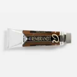 Discount Blick Art Material Rembrandt Artists' Oil Paint - Asphaltum