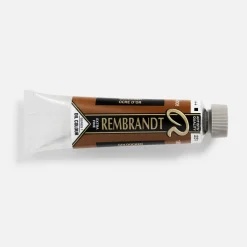 Sale SLS Arts Rembrandt Artists' Oil Paint - Gold Ochre