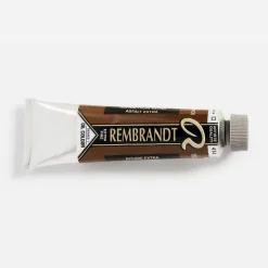 SLS Arts Rembrandt Artists' Oil Paint - Asphaltum Discount