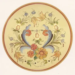 Vesterheim Museum Store Rogaland Rosemaling Patterns By Bergljot Lund Set D Hot