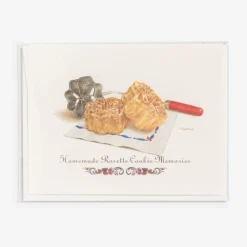 Cheap Timothy Trost Rosette Memories Notecard By Tim Trost