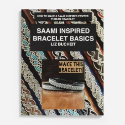 Online Crown Trout Jewelers Saami Inspired Bracelet Basics By Liz Bucheit