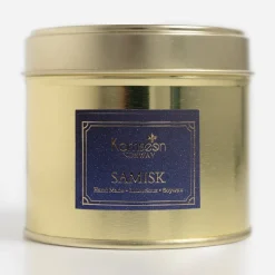 Store Kamseen AS Samisk Candle From Kamseen