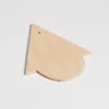 Outlet Peter Olafsen Santa Wooden Ornament