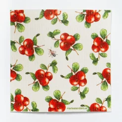 Best Scandinavian Specialties Scandinavian Dishcloth Designed By Marie Stendahl